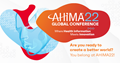 AHIMA22 Global Conference | Save the Date 
