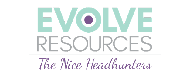 Evolve resources logo