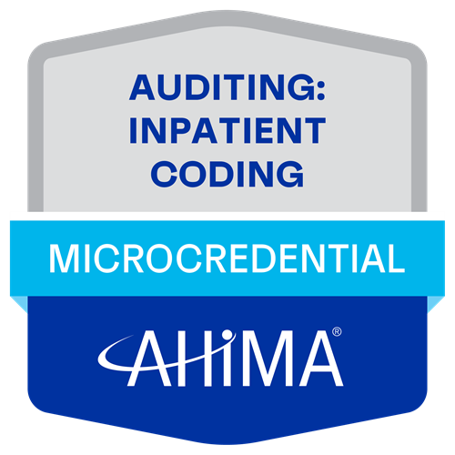 Auditing: Inpatient Coding