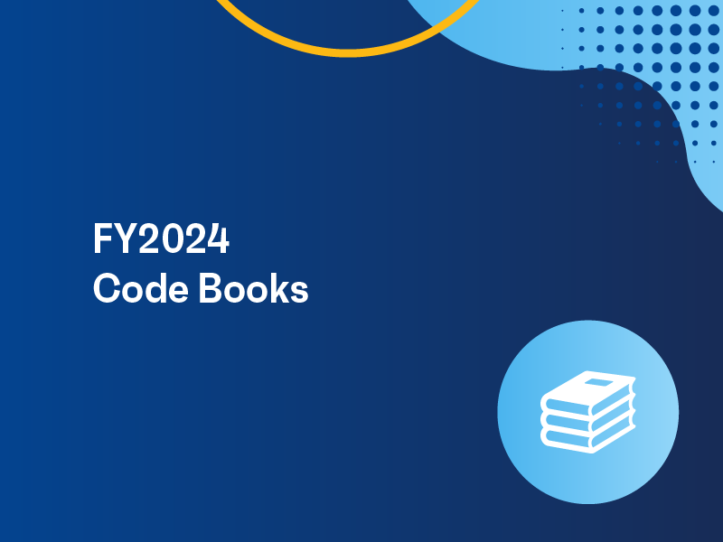 Code updates books